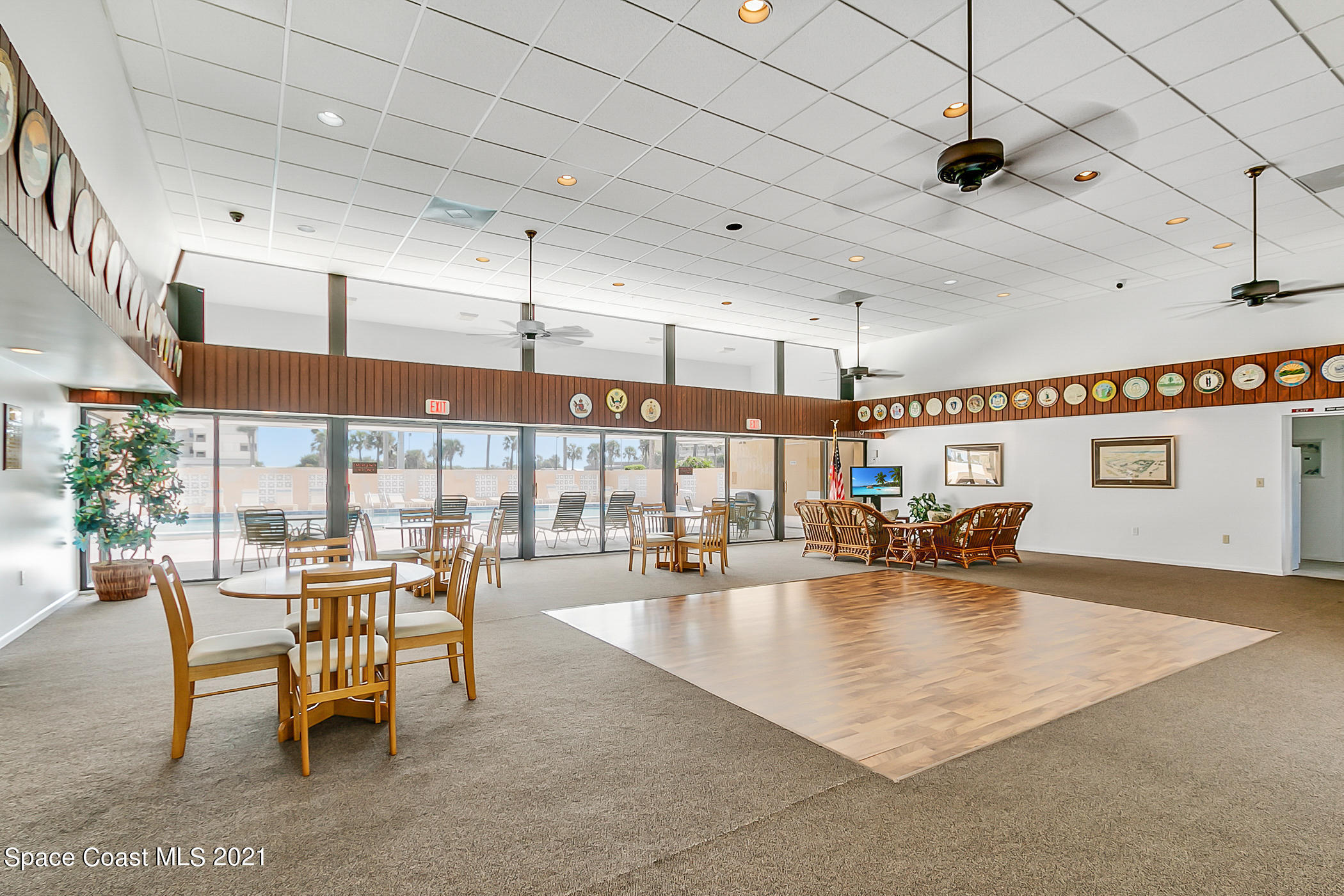 2700 North Hwy A1A, Unit 5204 Indialantic, FL 32903 - Photo 26 of 31 Clubhouse