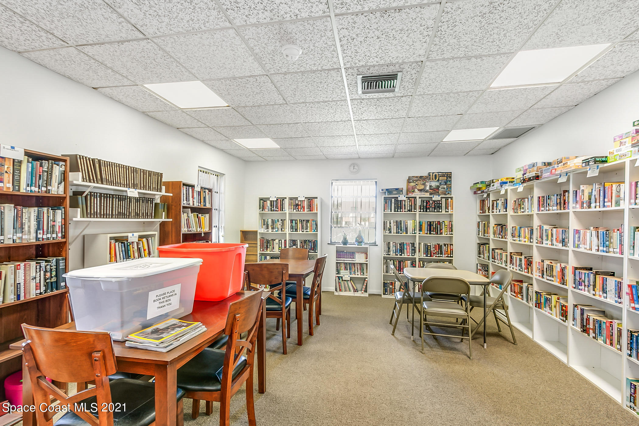 2700 North Hwy A1A, Unit 5204 Indialantic, FL 32903 - Photo 28 of 31 Reading Room