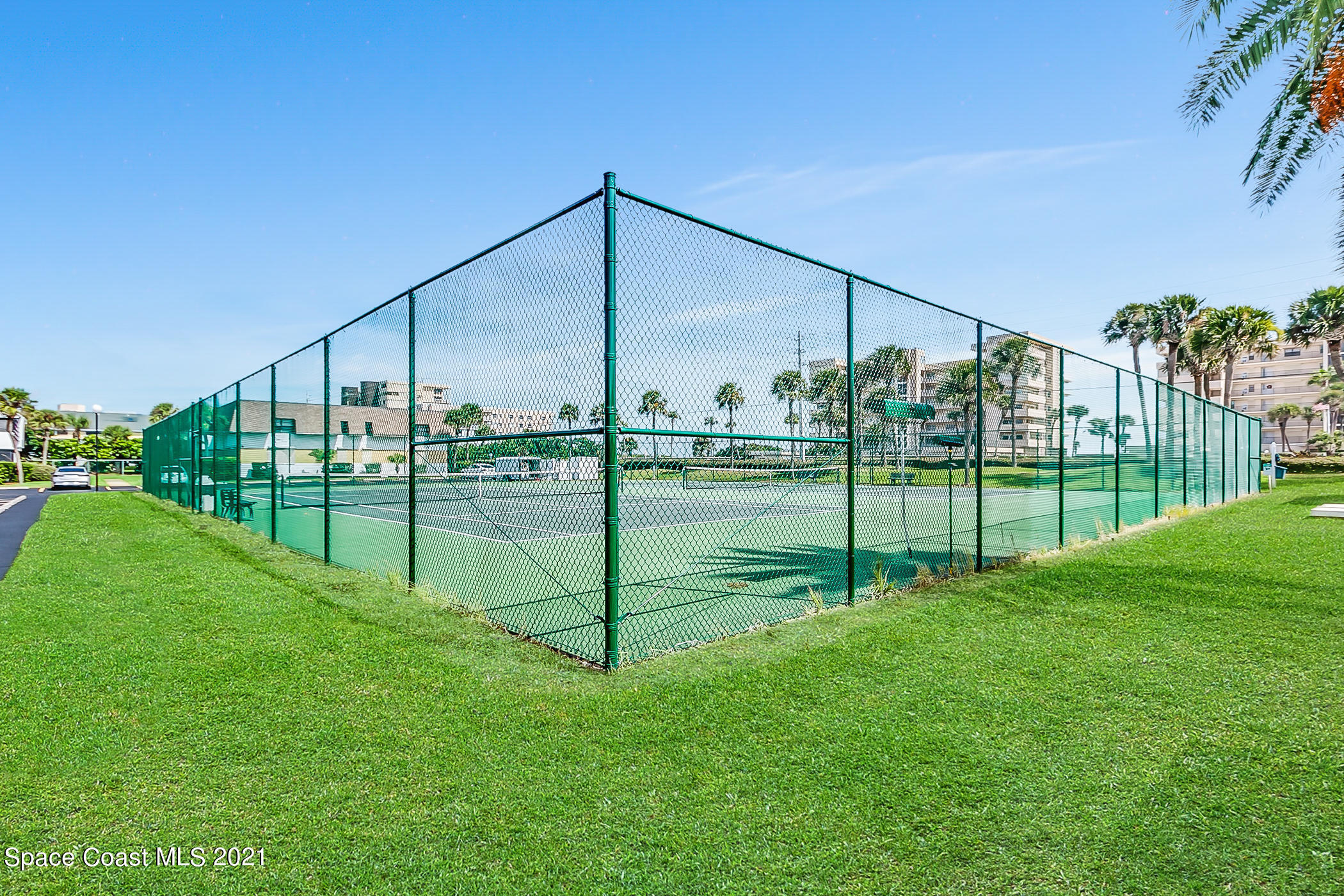 2700 North Hwy A1A, Unit 5204 Indialantic, FL 32903 - Photo 29 of 31 Tennis Courts