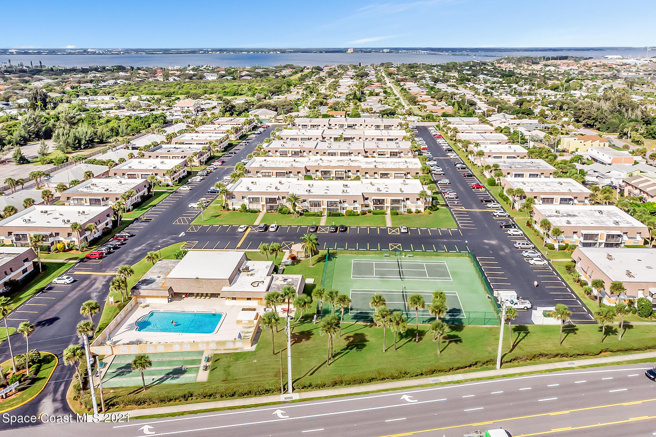 2700 North Hwy A1A, Unit 5204 Indialantic, FL 32903 - Photo 31 of 31 Birdseye View