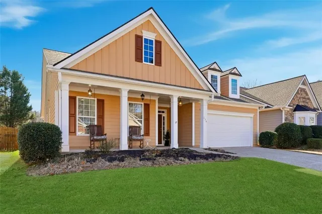 $399,497 | 254 Springs Crossing, Canton, GA 30114