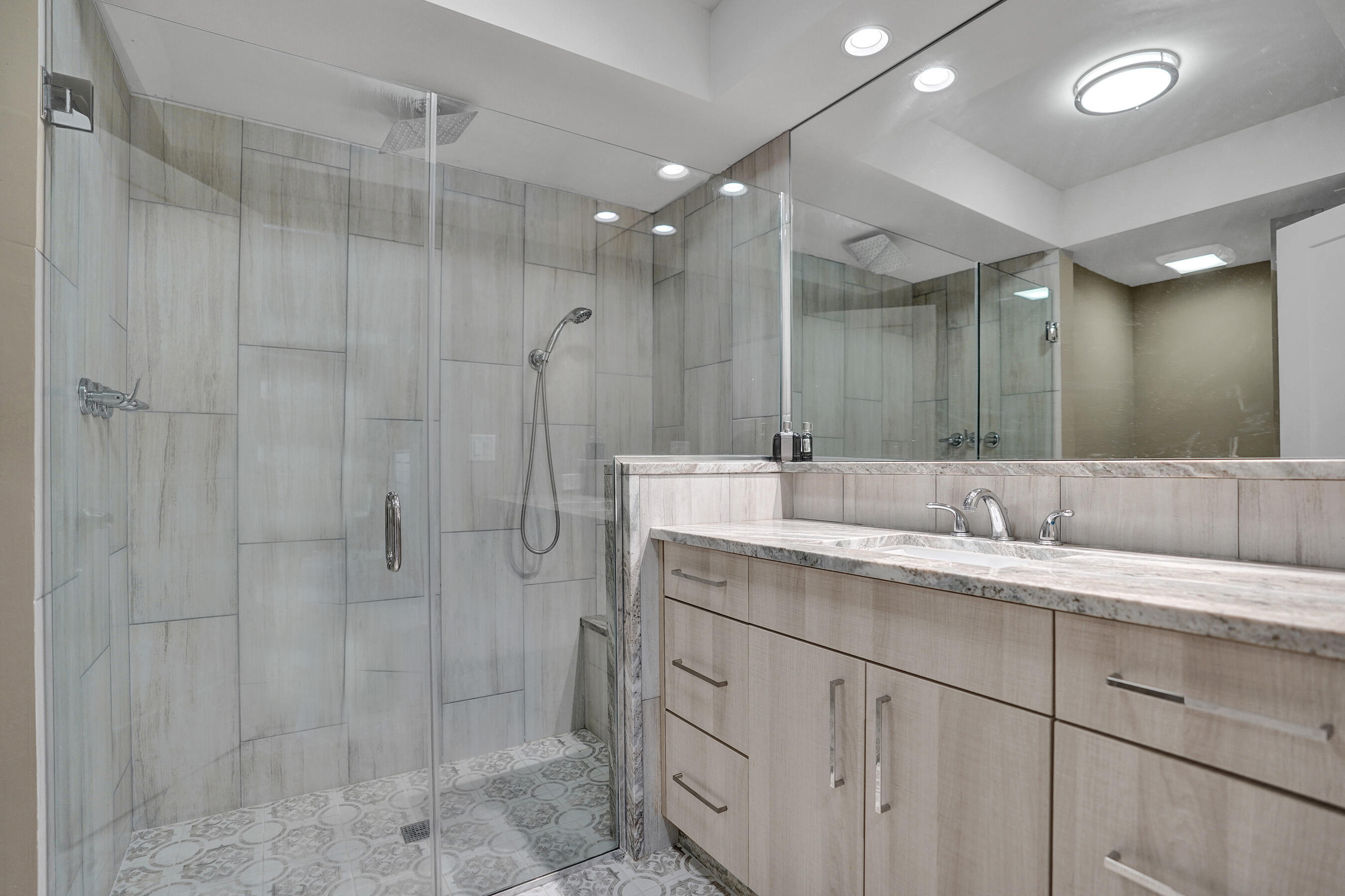 2820 Southwest 13th Street, Unit 101 Delray Beach, FL 33445 - Photo 42 of 83 Master bathroom