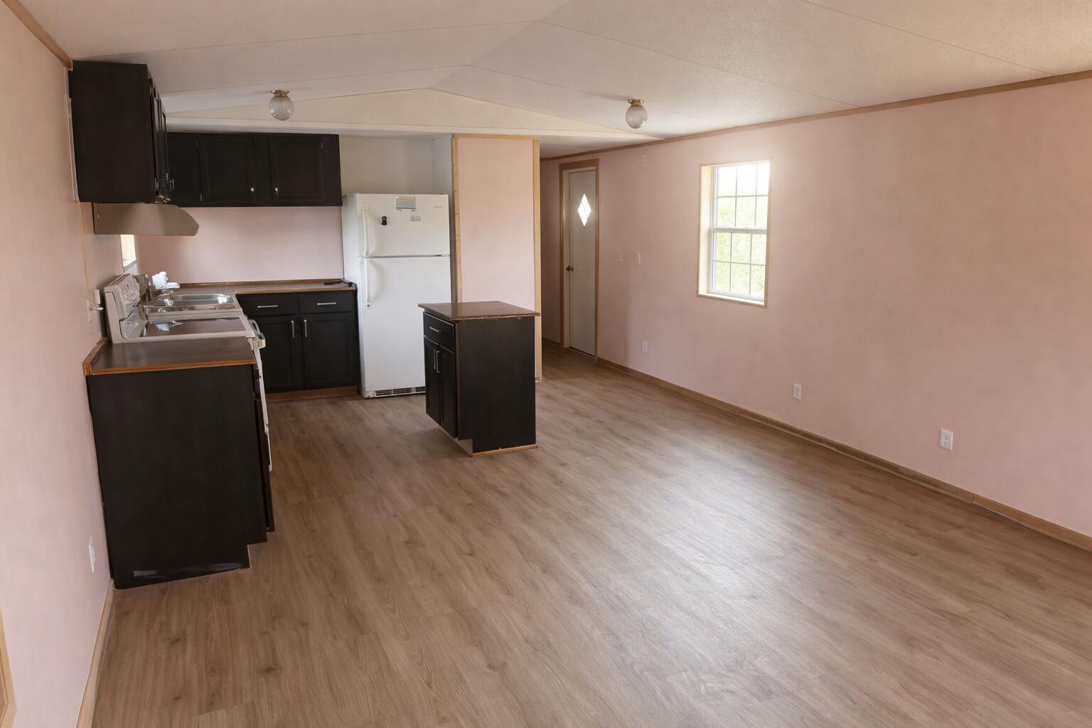 1893 Mathews Road Westville, FL 32464 - Photo 4 of 11 a view of workspace with wooden floor