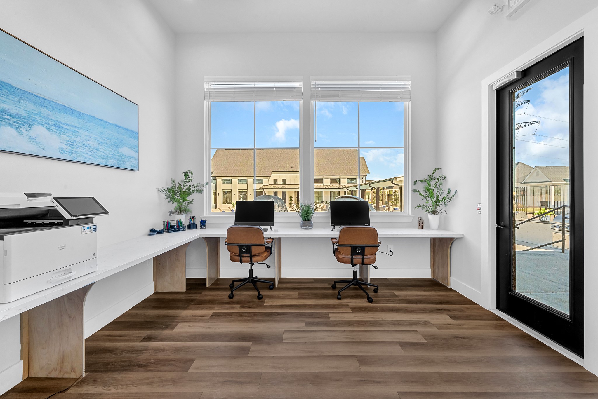 38634 Spur 149 Road, Unit 68B Magnolia, TX 77354 - Photo 43 of 50 a view of living room with furniture and window