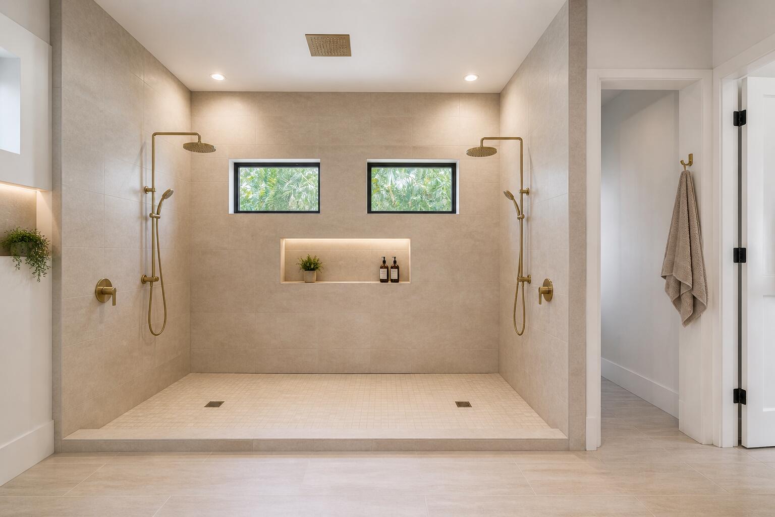11 Middle Road Sewall's Point, FL 34996 - Photo 5 of 10 Master Shower