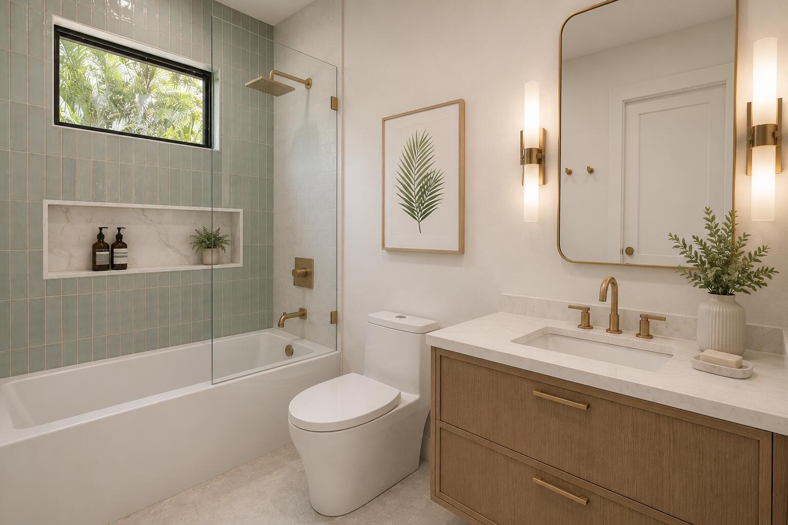 11 Middle Road Sewall's Point, FL 34996 - Photo 7 of 10 Guest Bath 2