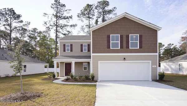 $314,999 | 1581 East White Egret Lane Northeast, Unit 729, Bolivia, NC 28422