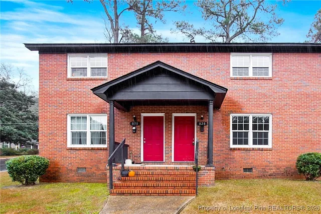 $875 | 828 Pilot Avenue, Fayetteville, NC 28303