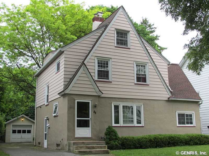 84 Falleson Road Rochester, NY 14612 - Photo 1 of 1 Exterior Front.