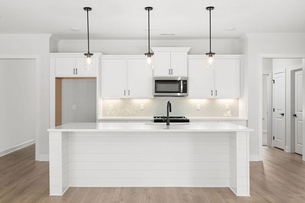 6040 Ridgesong Way, Unit 158 Ooltewah, TN 37363 - Photo 9 of 26 Stock Photo Home Under Construction
