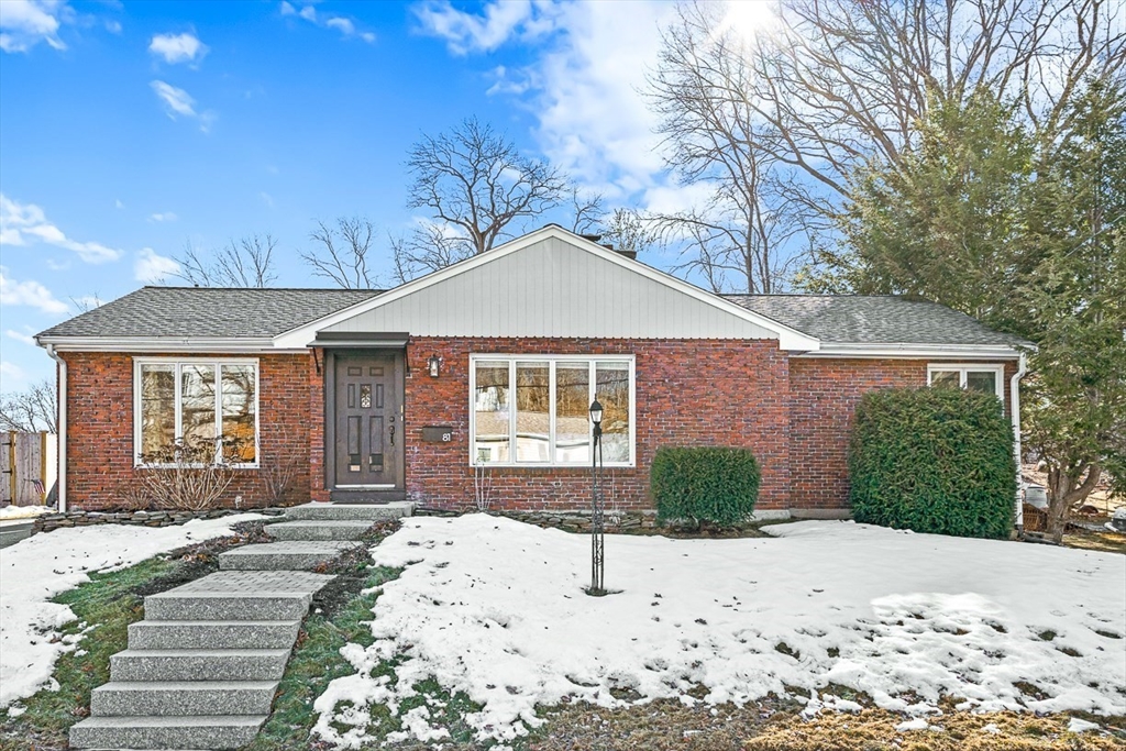 81 Fulton Spring Road Medford, MA 02155 - Photo 1 of 26 Gallery Image 1