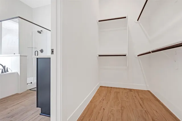 a view of a porch with a backyard