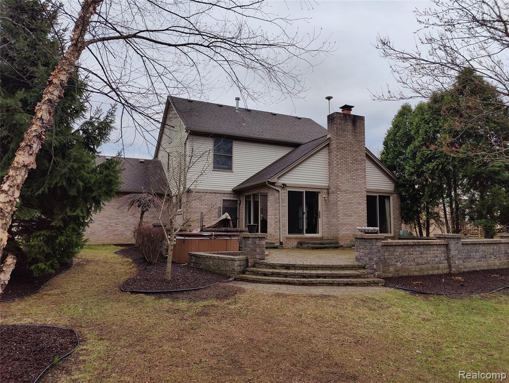 1600 Dunston Road Canton, MI 48188 - Photo 4 of 49