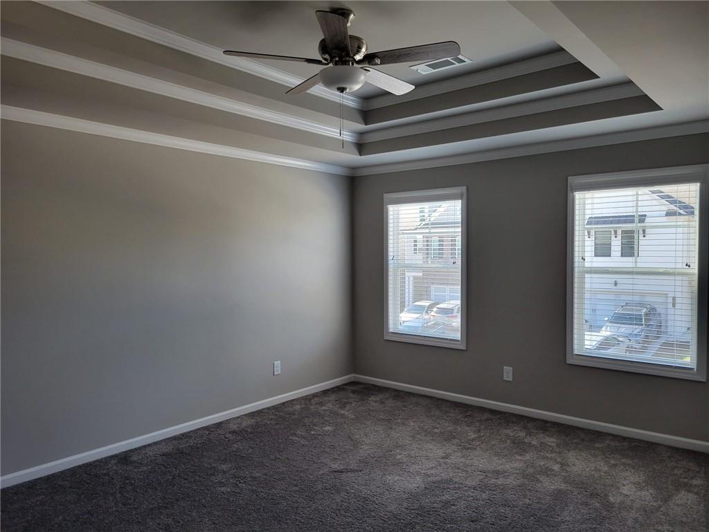 5205 Fox Den Road Oakwood, GA 30566 - Photo 15 of 19 a view of an empty room and window