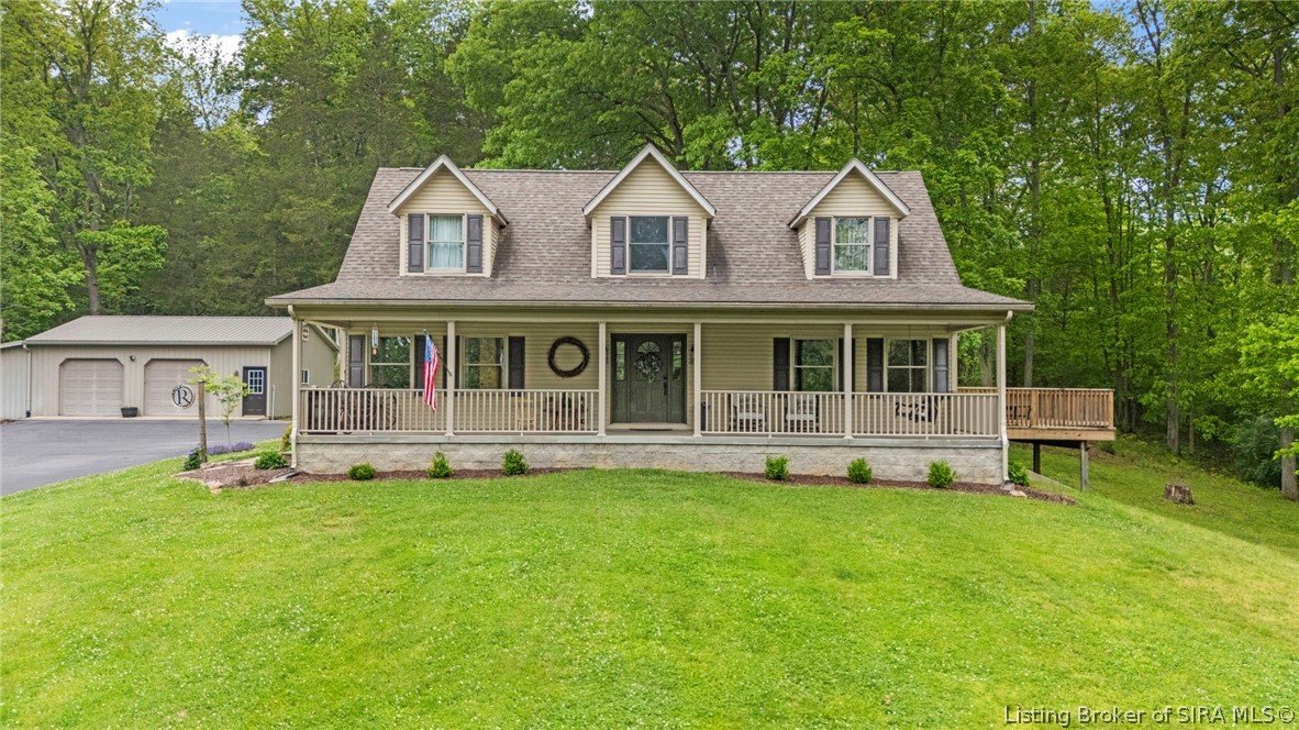 5300 East Wolf Run Road Madison, IN 47250 - Photo 1 of 46