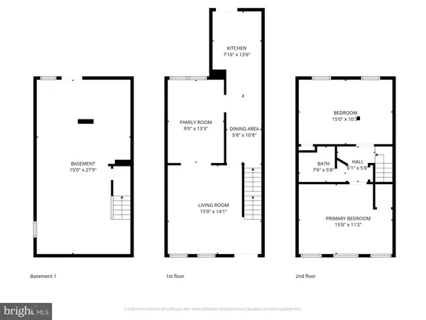 a picture of a floor plan