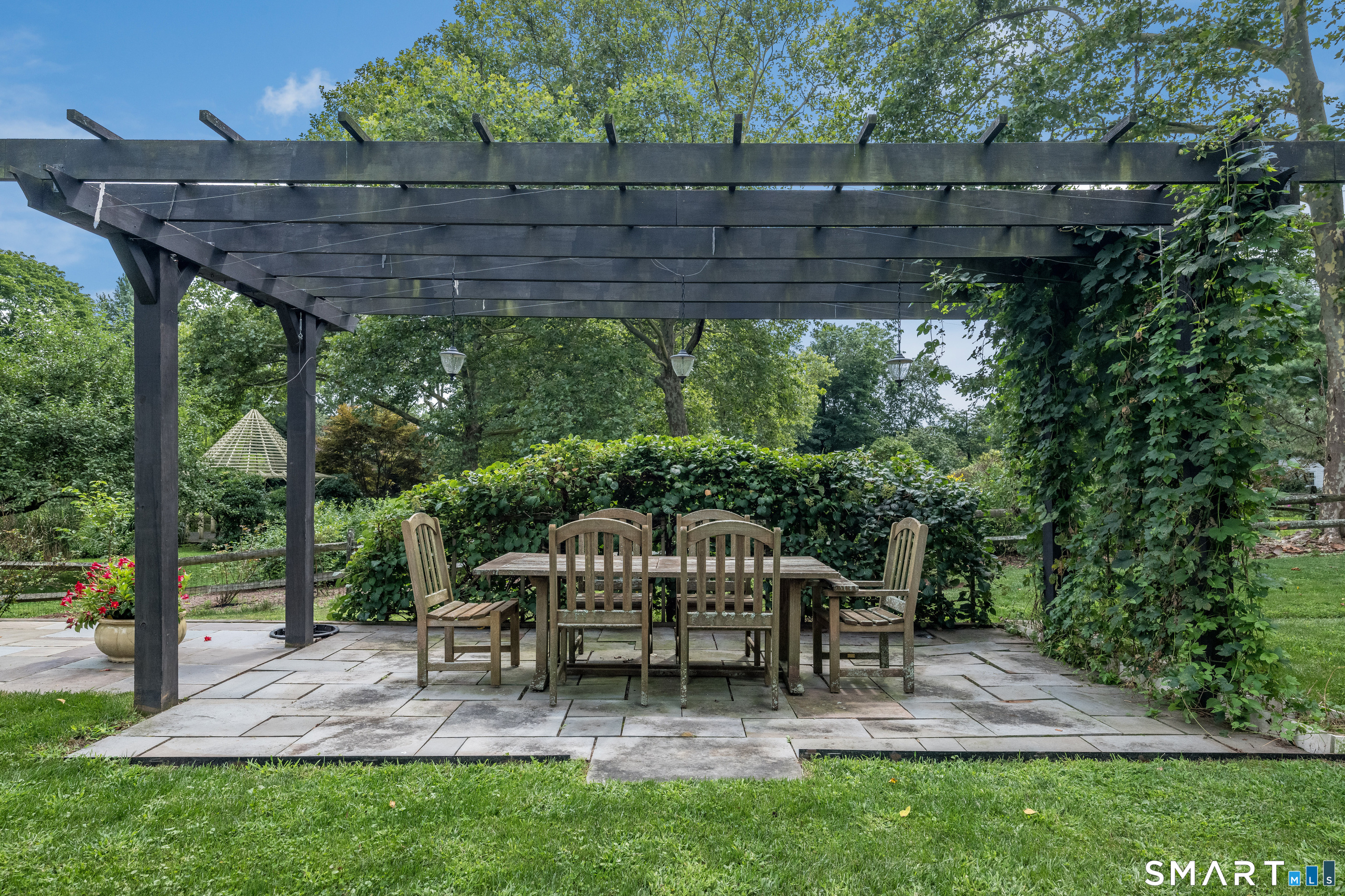 63 Broad Street Guilford, CT 06437 - Photo 32 of 40 a view of outdoor space yard and patio