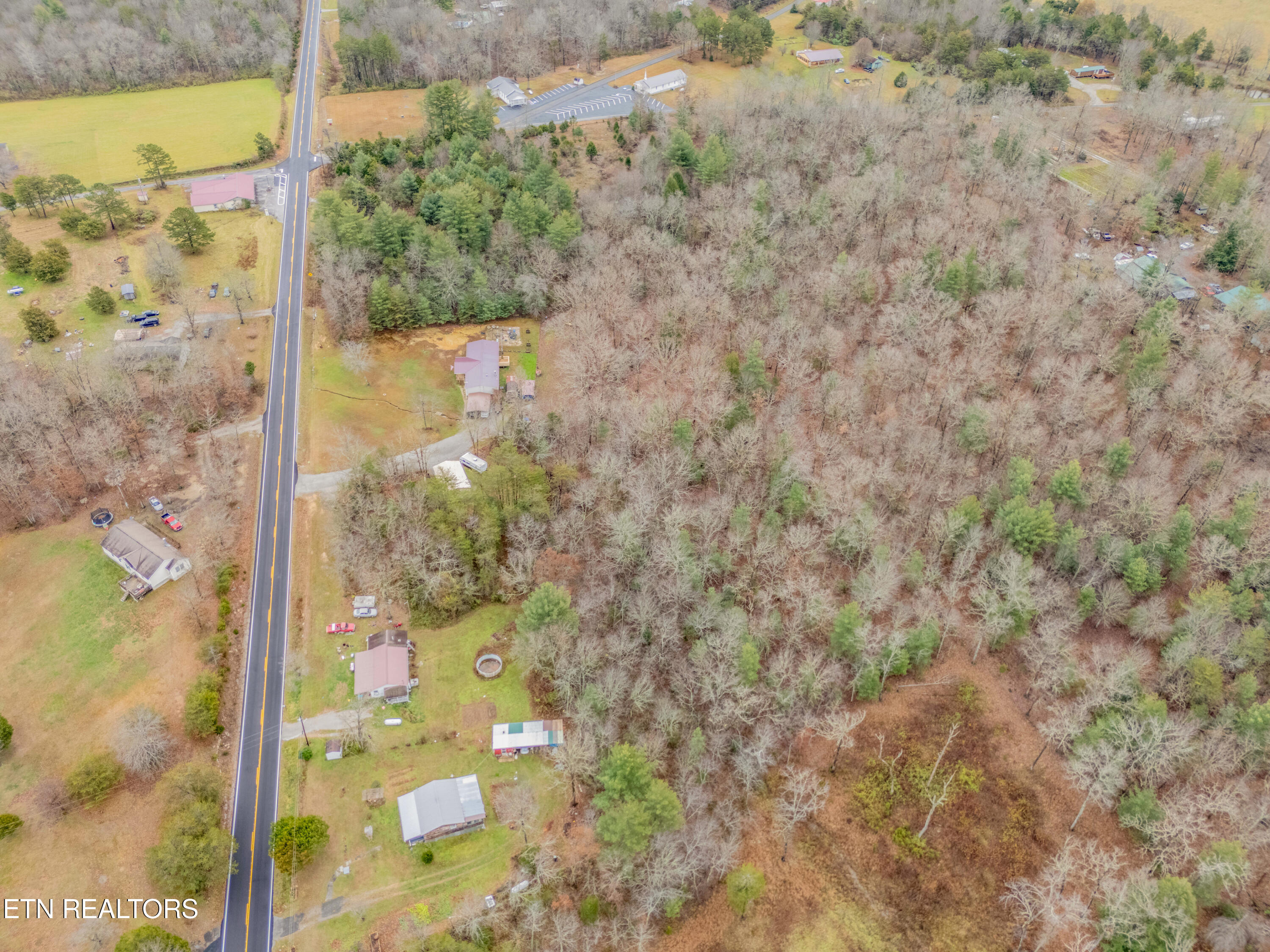 1725 Genesis Road Lancing, TN 37770 - Photo 28 of 31 DJI_20251126021720_0251_D-HDR