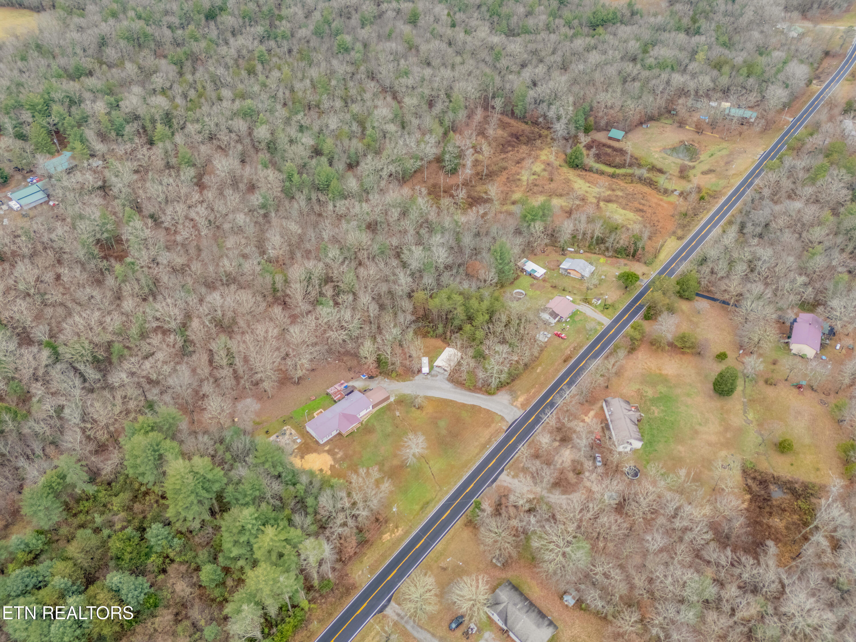 1725 Genesis Road Lancing, TN 37770 - Photo 30 of 31 DJI_20251126021903_0266_D-HDR