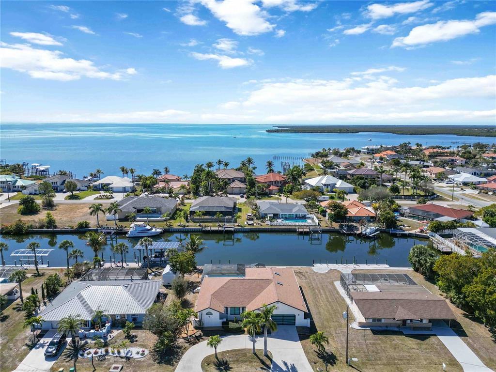 105 Sinclair Street Southeast Port Charlotte, FL 33952 - Photo 2 of 69 a view of a city