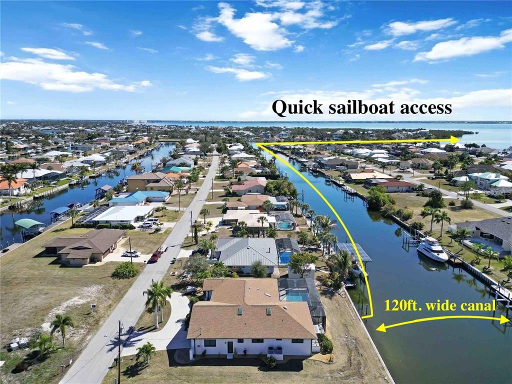 105 Sinclair Street Southeast Port Charlotte, FL 33952 - Photo 4 of 69