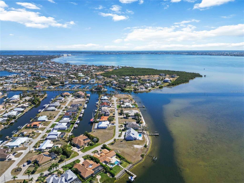 105 Sinclair Street Southeast Port Charlotte, FL 33952 - Photo 61 of 69