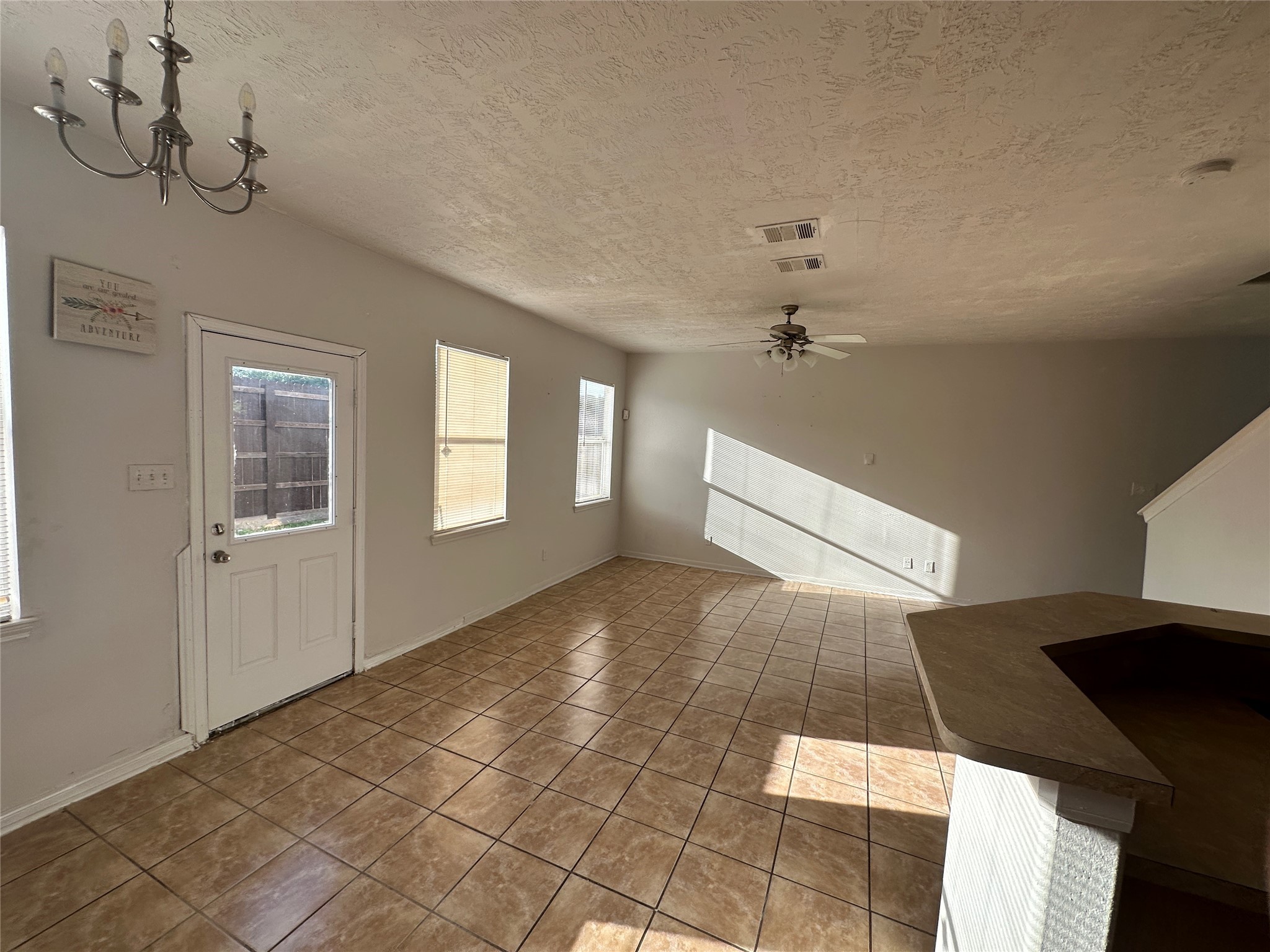 15931 Winston Point Lane Houston, TX 77084 - Photo 8 of 26 a view of an empty room with a window