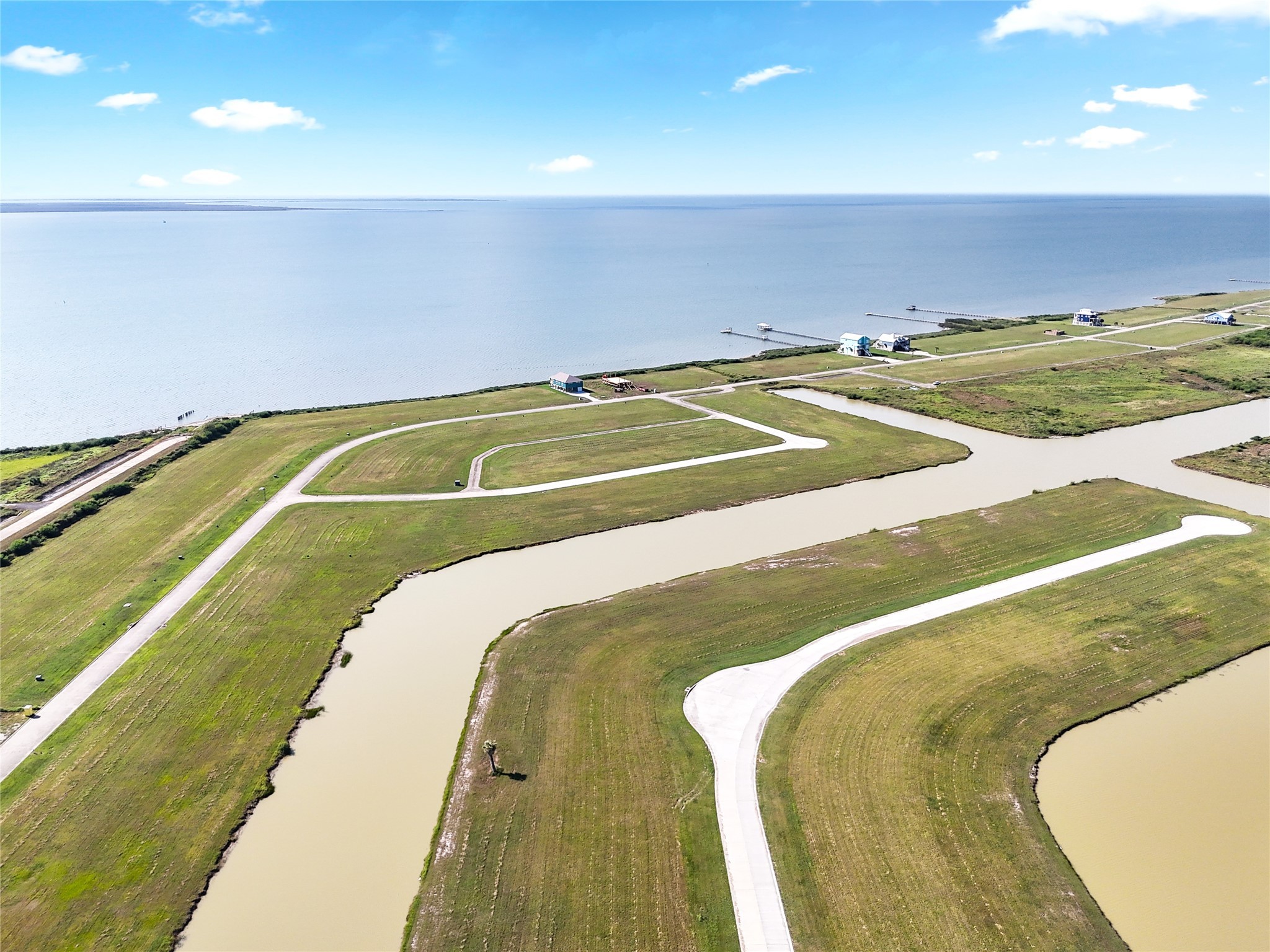 3003 Peninsula Point Drive Palacios, TX 77465 - Photo 11 of 17 a view of a swimming pool and an outdoor space