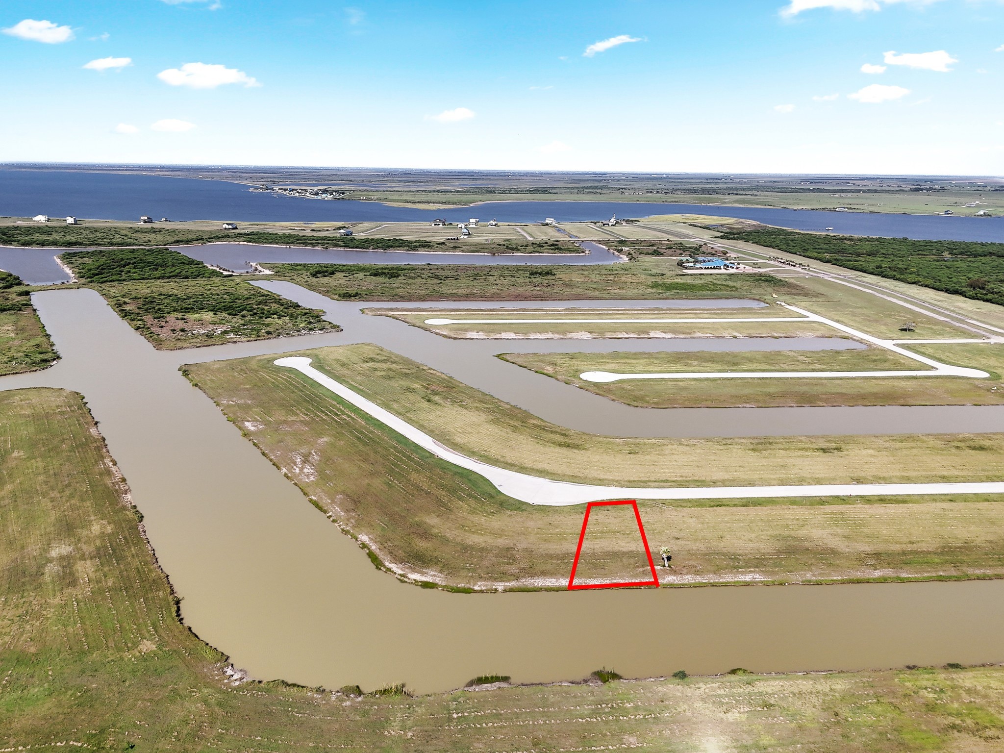 3003 Peninsula Point Drive Palacios, TX 77465 - Photo 14 of 17 a view of ocean view