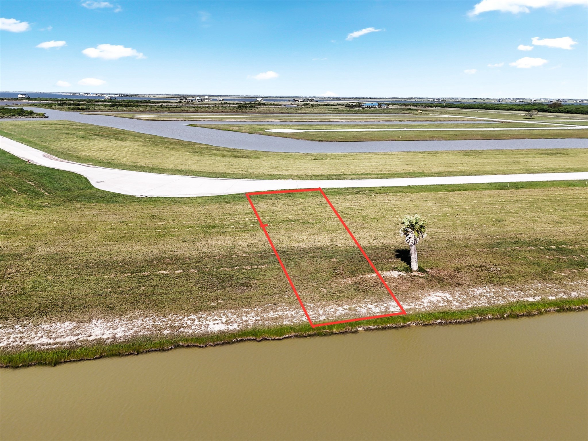 3003 Peninsula Point Drive Palacios, TX 77465 - Photo 8 of 17 a view of a ocean view