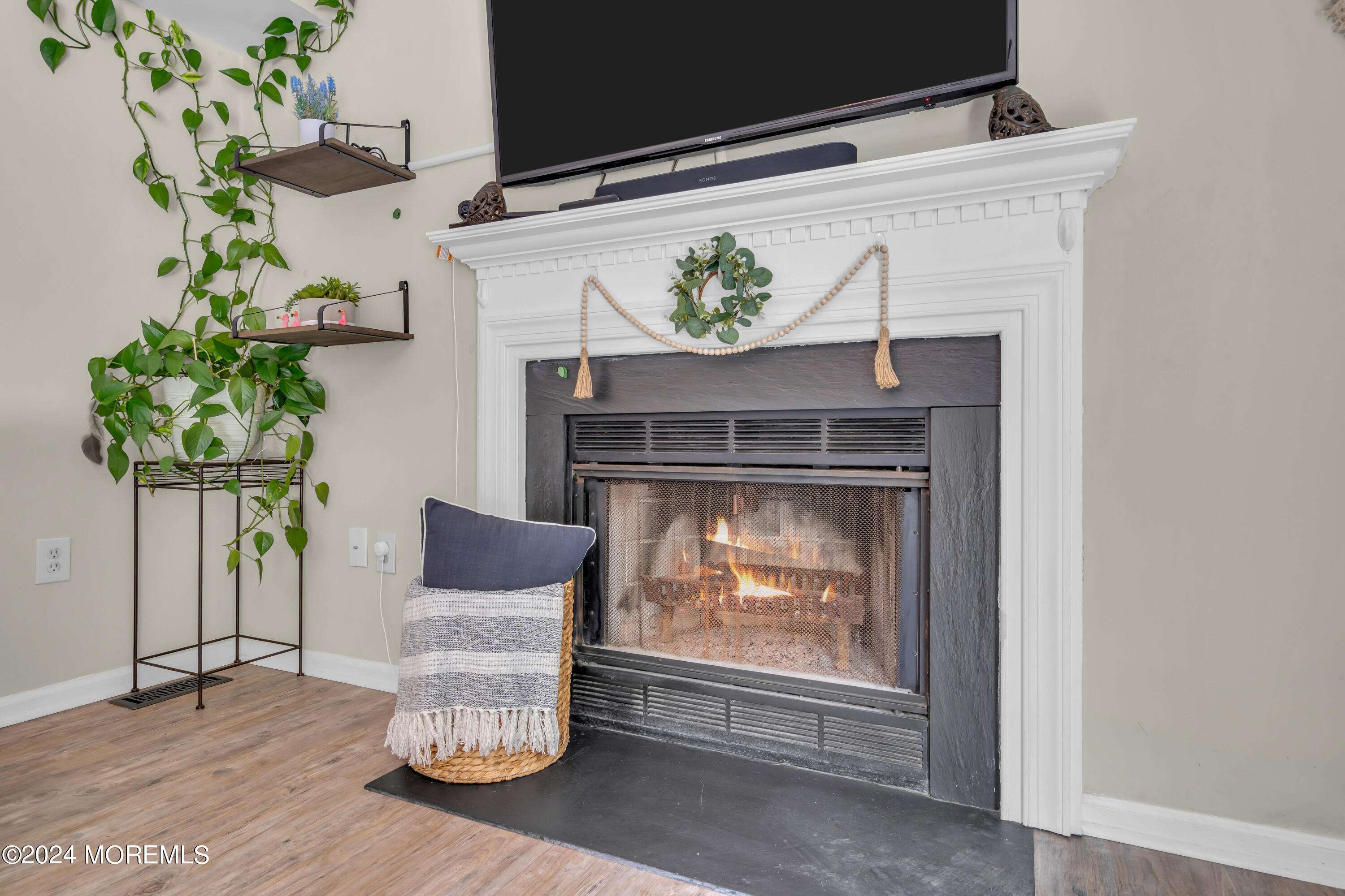 33 Beacon Drive Barnegat, NJ 08005 - Photo 18 of 32 fireplace