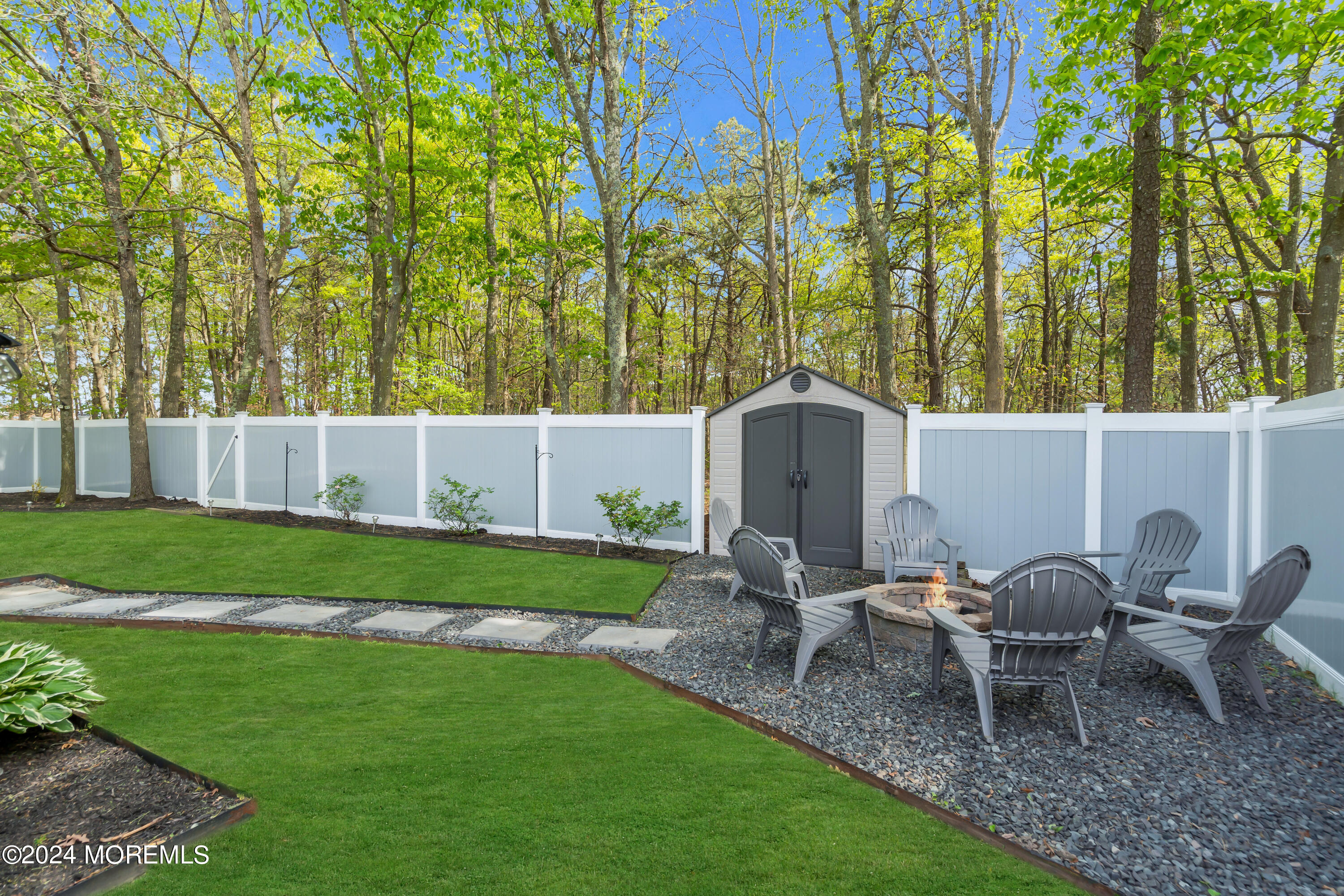 33 Beacon Drive Barnegat, NJ 08005 - Photo 26 of 32 backyard