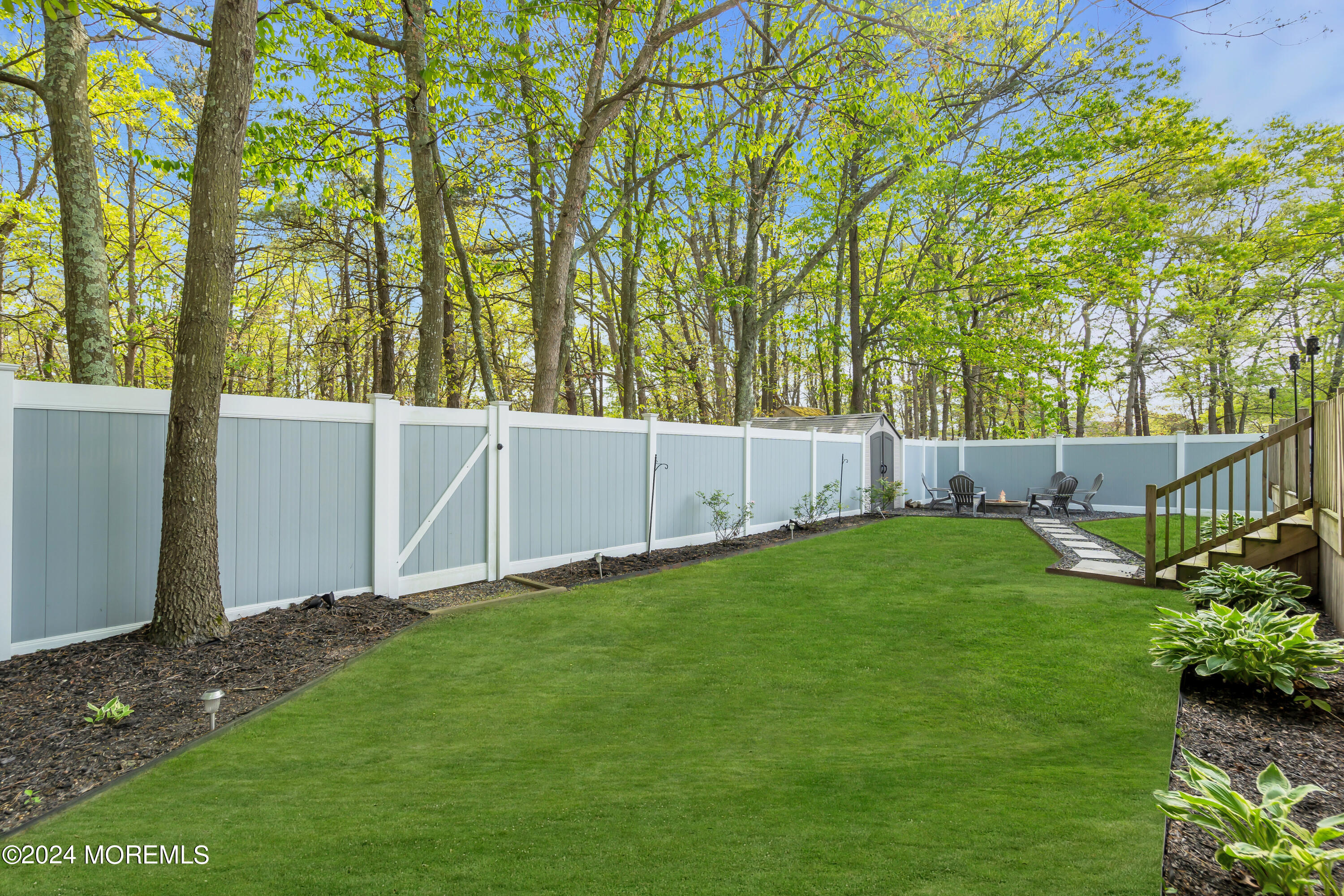 33 Beacon Drive Barnegat, NJ 08005 - Photo 27 of 32 backyard