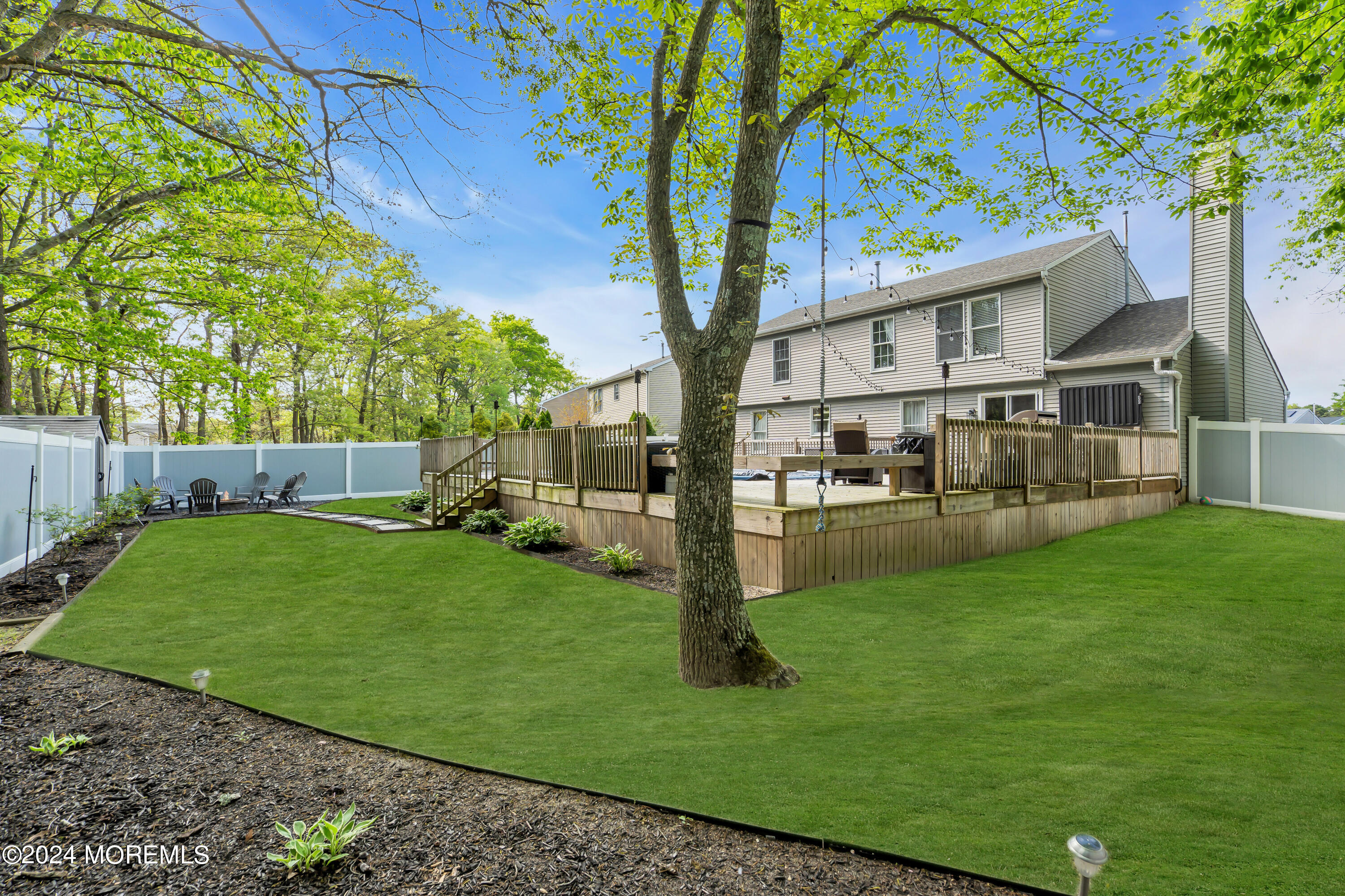 33 Beacon Drive Barnegat, NJ 08005 - Photo 28 of 32 backyard