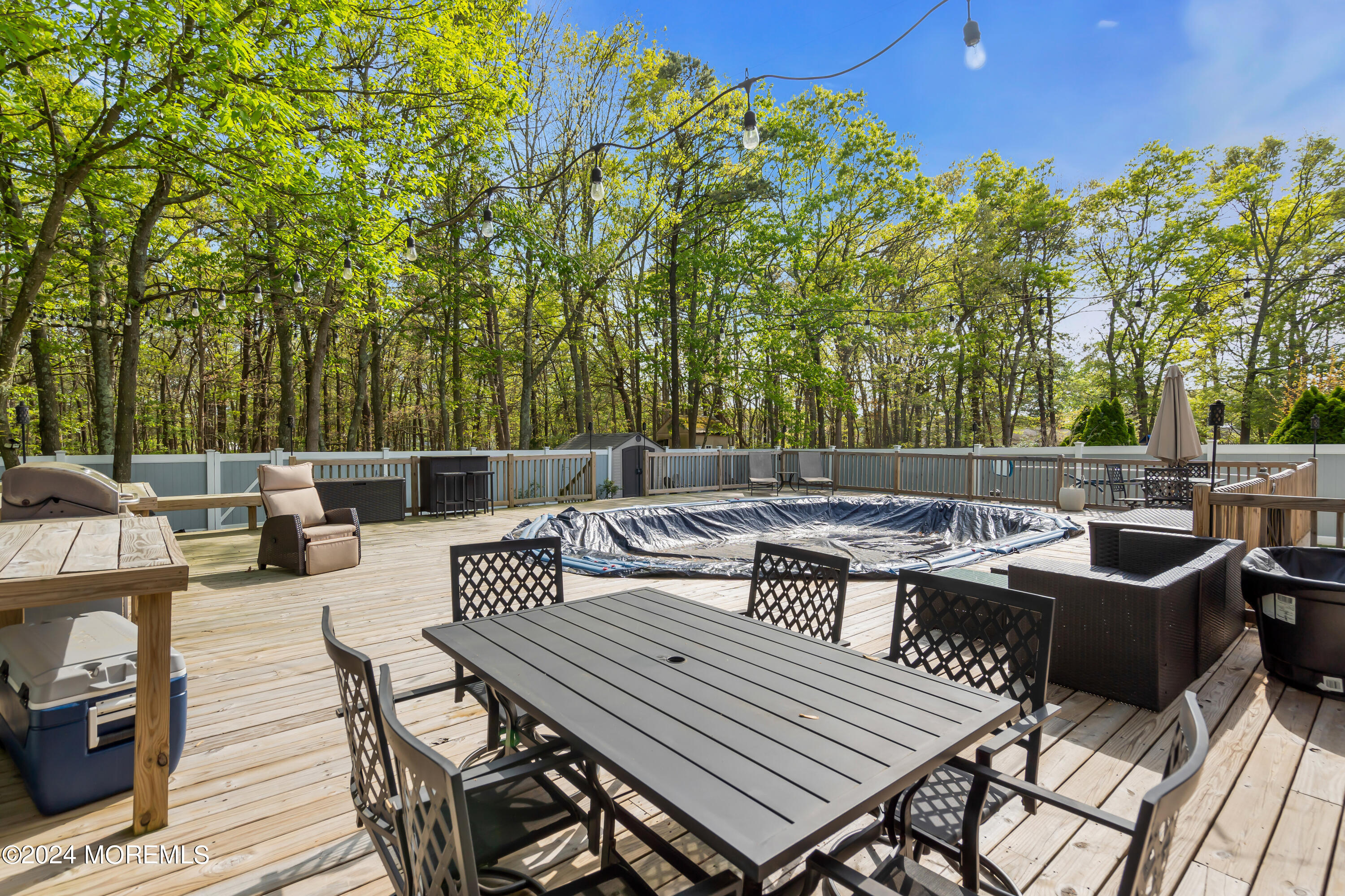 33 Beacon Drive Barnegat, NJ 08005 - Photo 31 of 32 deck/pool
