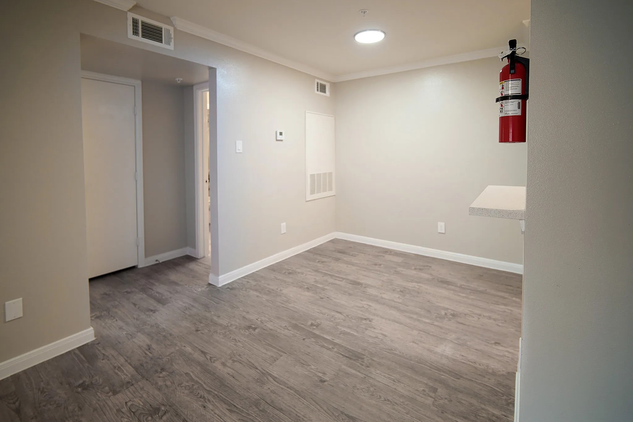 8455 Will Clayton Parkway, Unit 905 Humble, TX 77338 - Photo 14 of 23 a view of an empty room