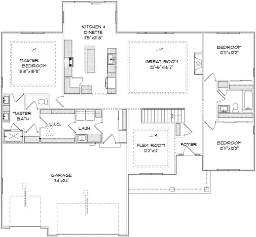 $684,900 | 322 Kiddle Lane, Union Grove, WI 53182