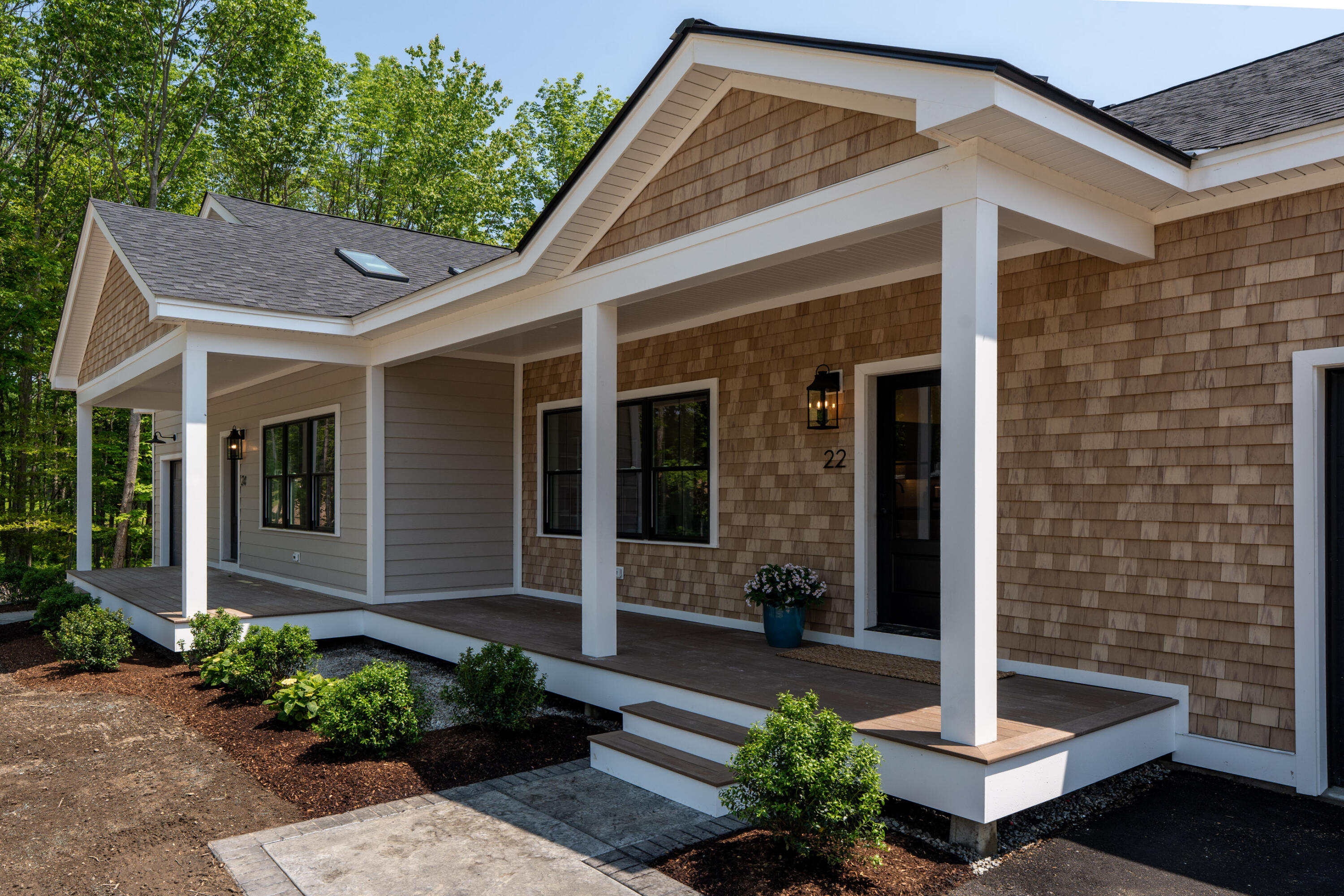 1 Daybreak Lane, Unit 1 Windham, ME 04062 - Photo 4 of 14 1.exterior-26