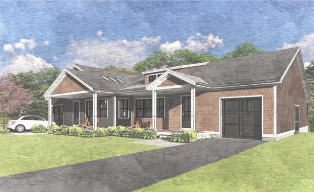 $699,000 | 1 Daybreak Lane, Unit 1, Windham, ME 04062