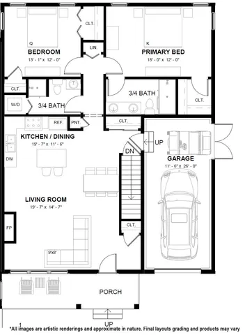 $699,000 | 1 Daybreak Lane, Unit 1, Windham, ME 04062
