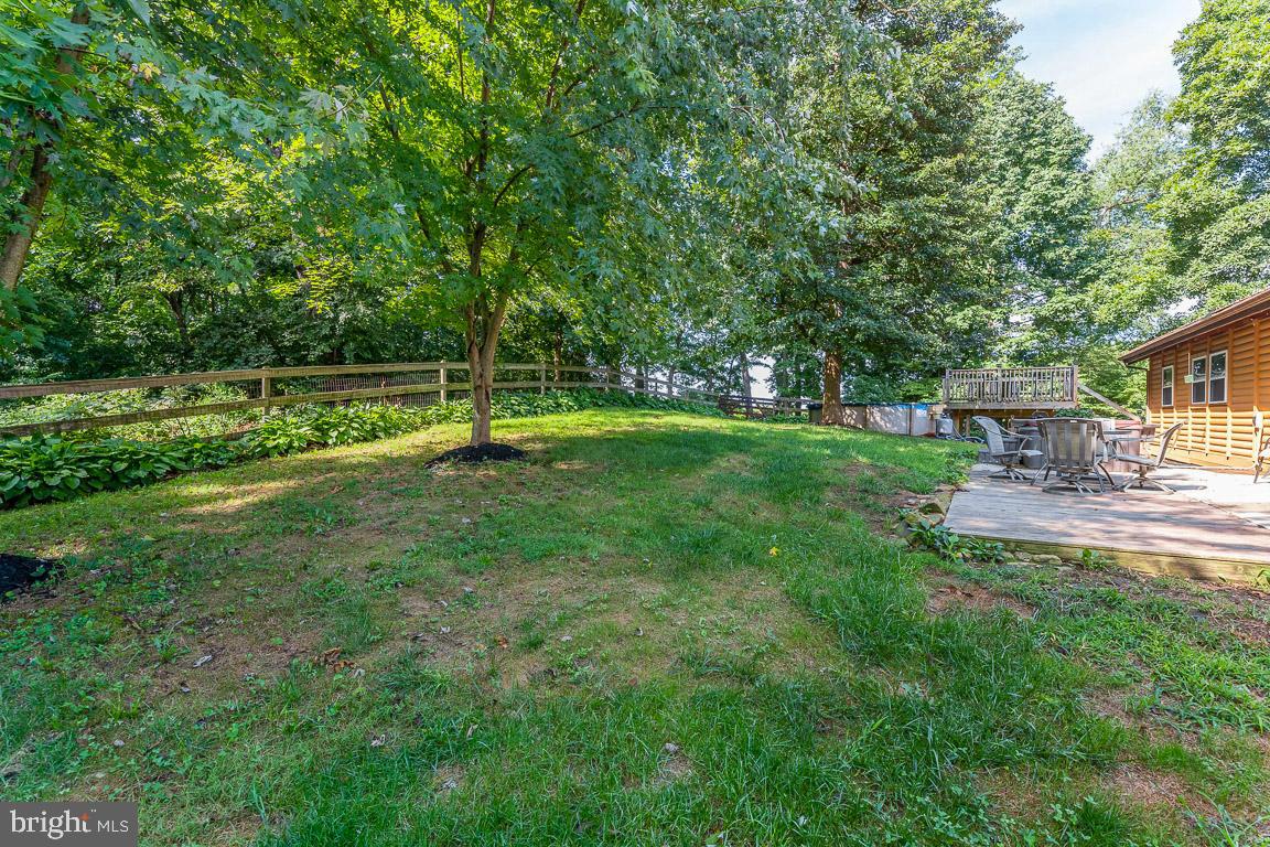 844 Dr Jack Road Conowingo, MD 21918 - Photo 38 of 46 Full Fenced Exterior Back