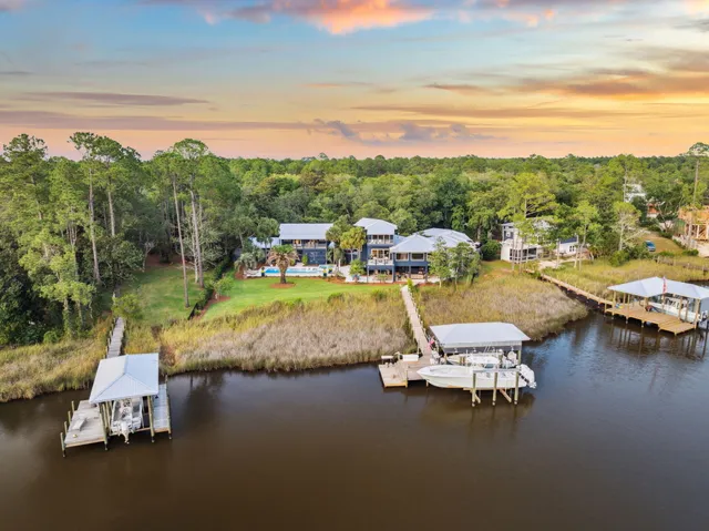$4,995,000 | 683 Eden Drive, Santa Rosa Beach, FL 32459
