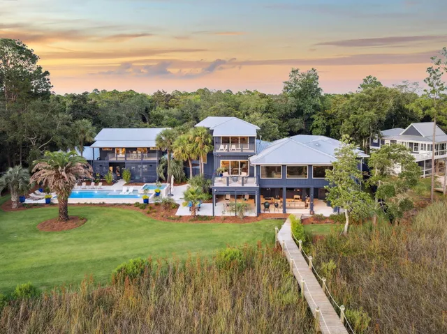 $4,995,000 | 683 Eden Drive, Santa Rosa Beach, FL 32459