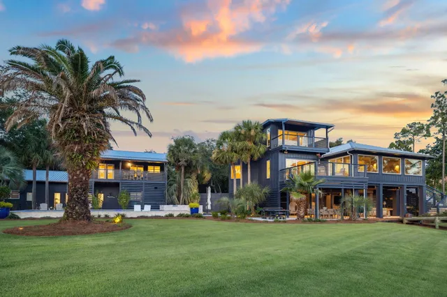 $4,995,000 | 683 Eden Drive, Santa Rosa Beach, FL 32459