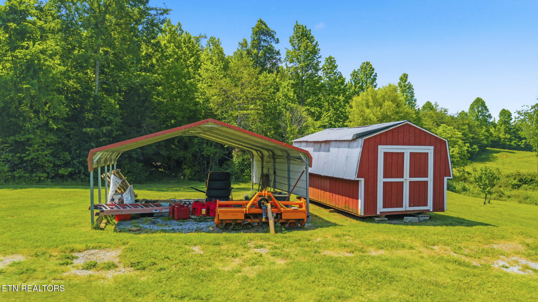 220 Three Point Road Vonore, TN 37885 - Photo 9 of 59 dji_20260520115257_0546_d