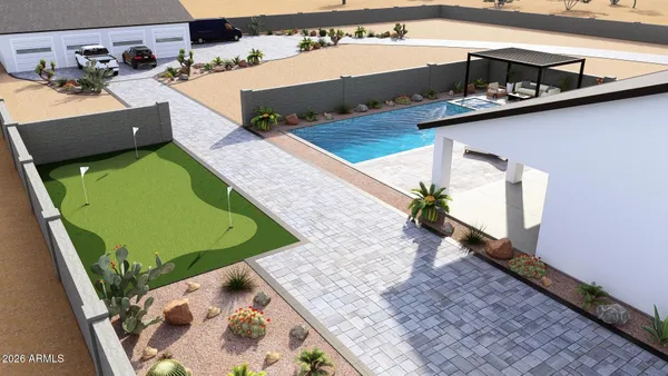 $769,800 | 1427 East Whiteley Street, Apache Junction, AZ 85119