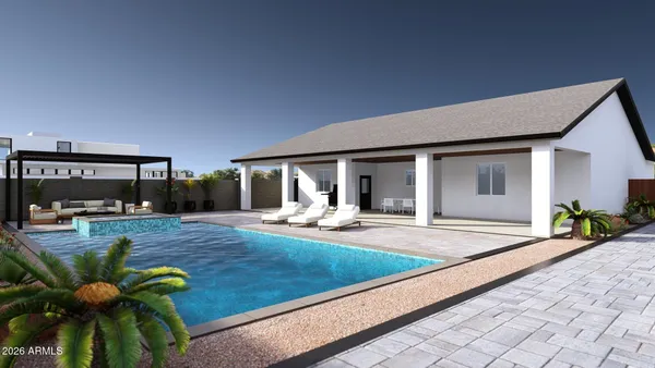 $769,800 | 1427 East Whiteley Street, Apache Junction, AZ 85119