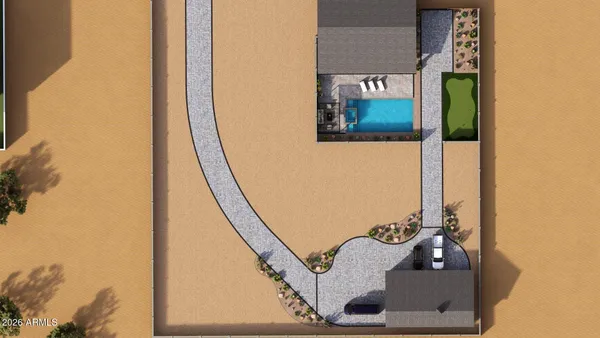 $769,800 | 1427 East Whiteley Street, Apache Junction, AZ 85119