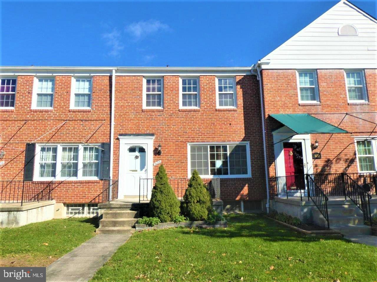1628 Feldbrook Road Baltimore, MD 21286 - Photo 1 of 21 Gallery Image 1