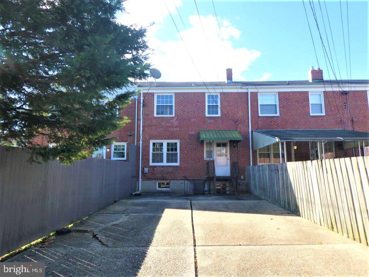 1628 Feldbrook Road Baltimore, MD 21286 - Photo 2 of 21 Gallery Image 2
